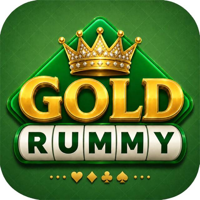 Gold Rummy App